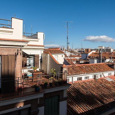 Апартаменты Almaden, La Travesia Del Paseo Del Prado - Retiro Мадрид Экстерьер фото